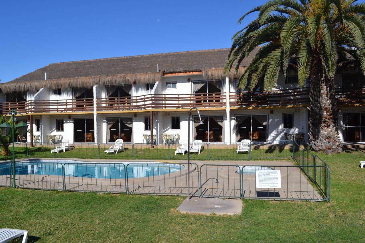 Cabanas Las Ananucas I La Serena Zewnętrze zdjęcie