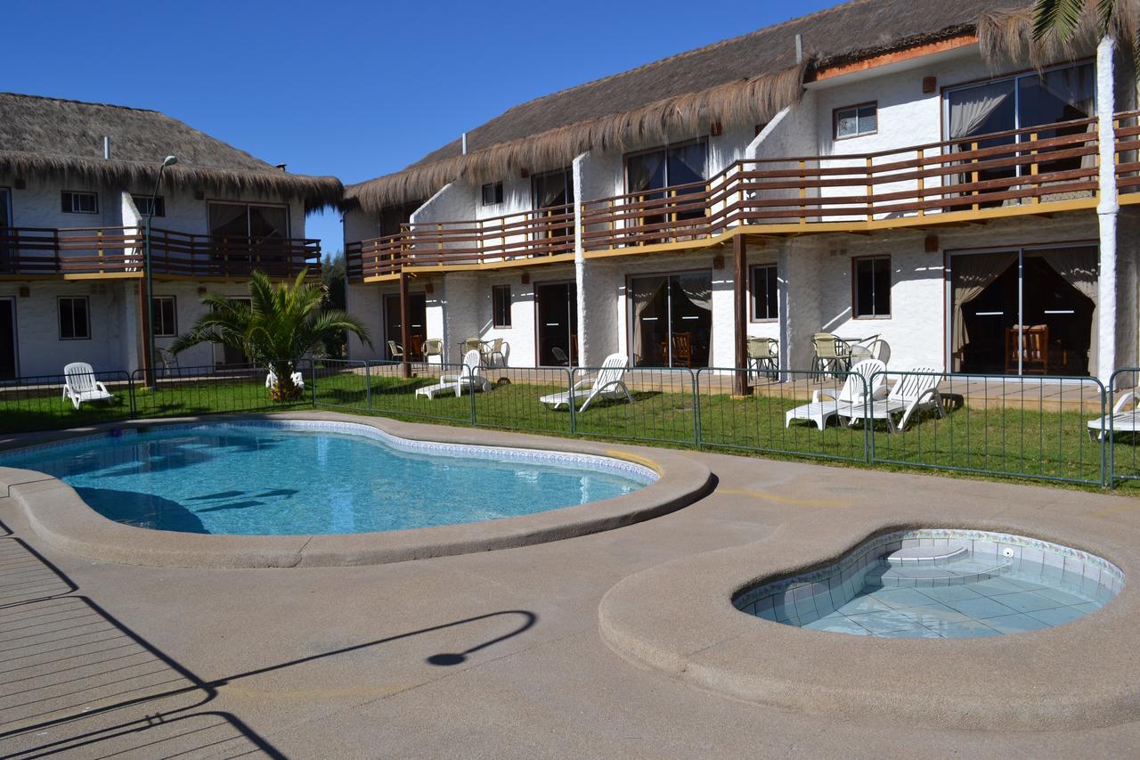 Cabanas Las Ananucas I La Serena Zewnętrze zdjęcie