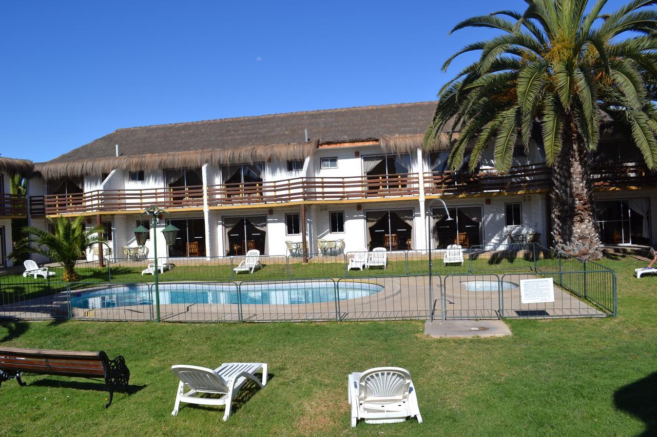 Cabanas Las Ananucas I La Serena Zewnętrze zdjęcie