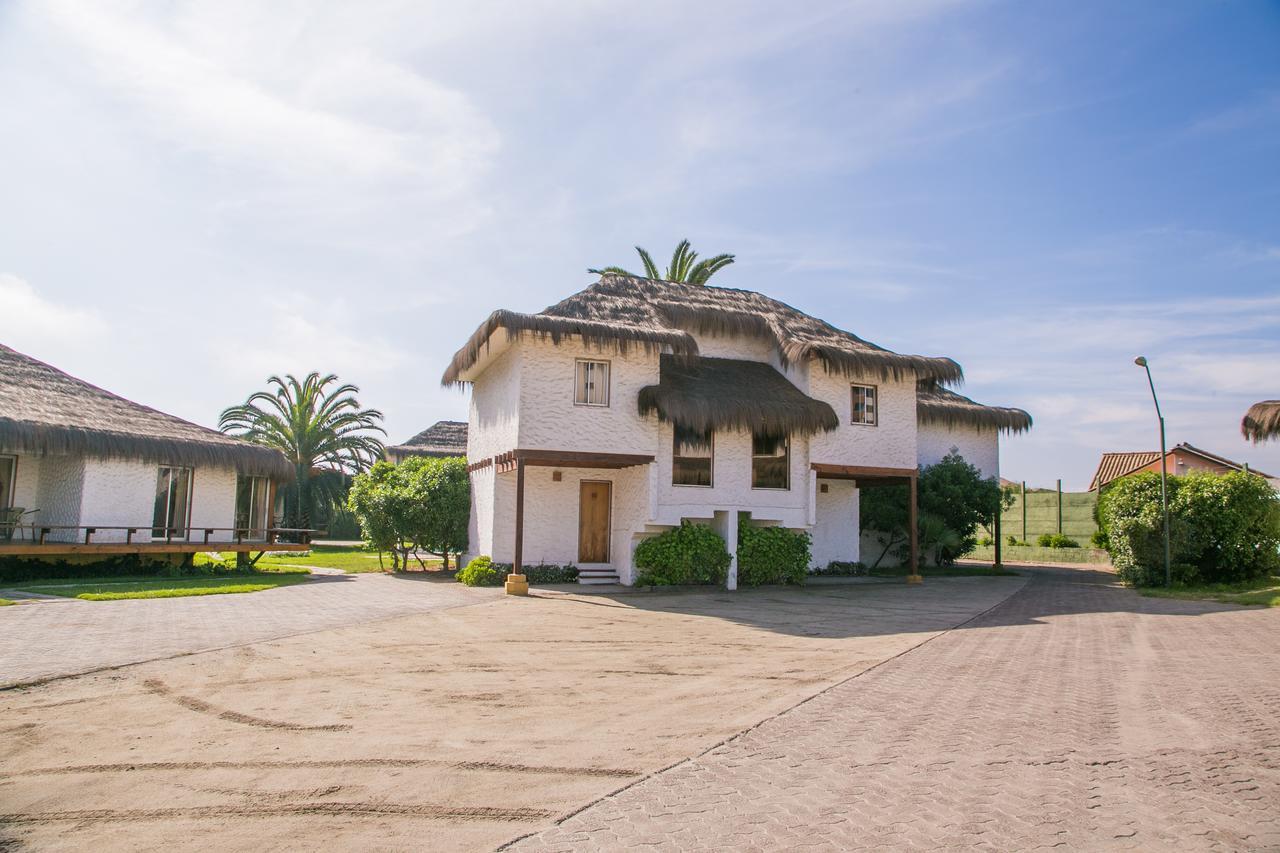 Cabanas Las Ananucas I La Serena Zewnętrze zdjęcie