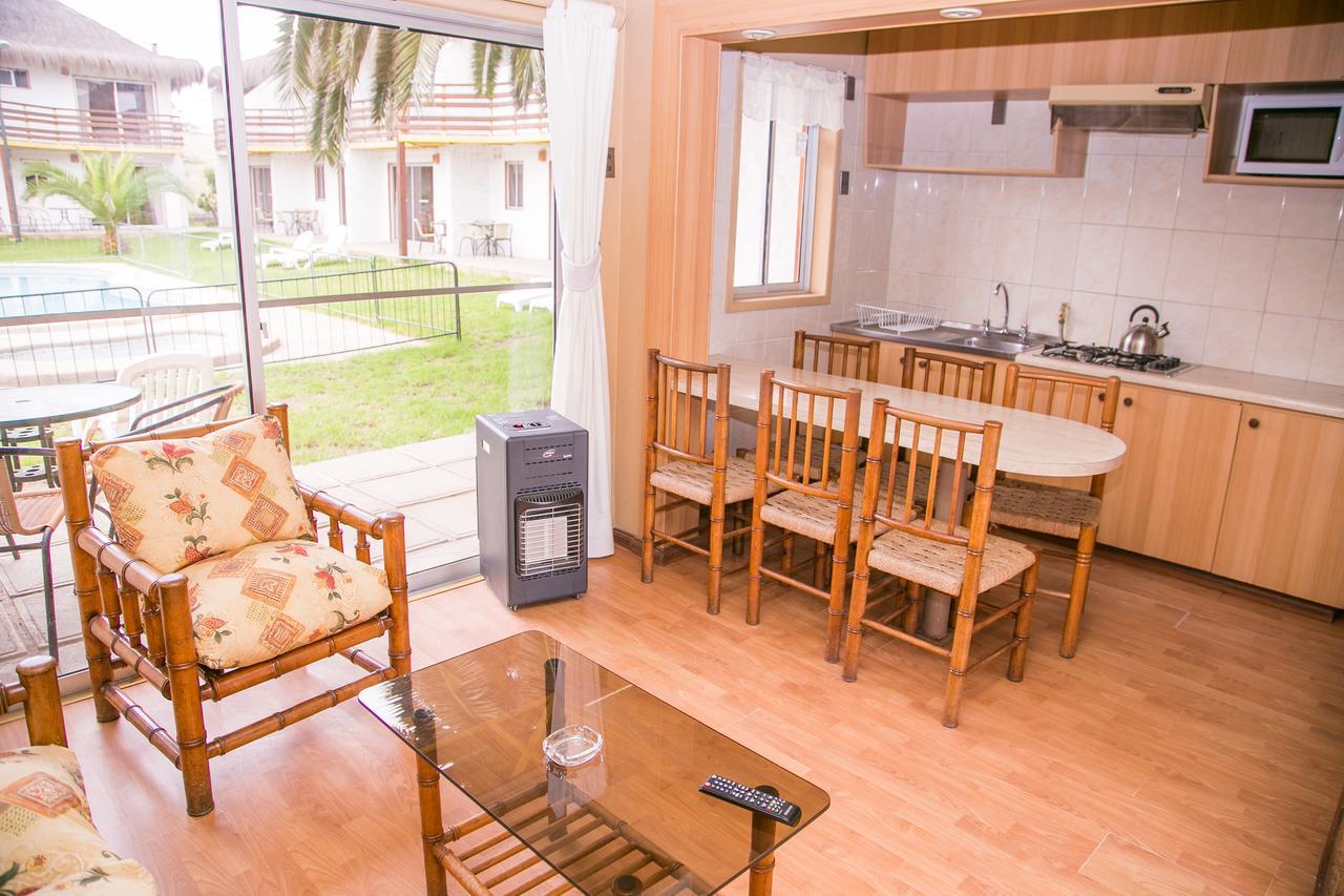 Cabanas Las Ananucas I La Serena Zewnętrze zdjęcie