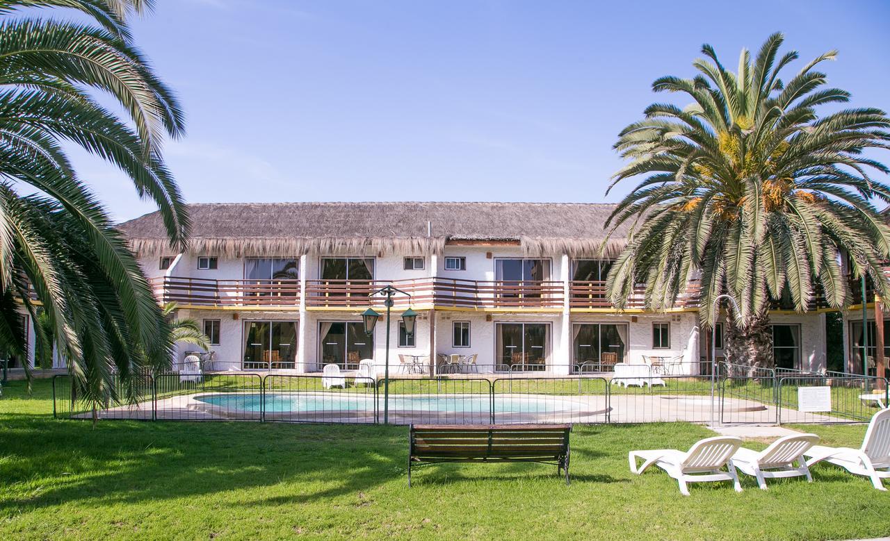 Cabanas Las Ananucas I La Serena Zewnętrze zdjęcie